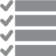 Audit Checklists Icon